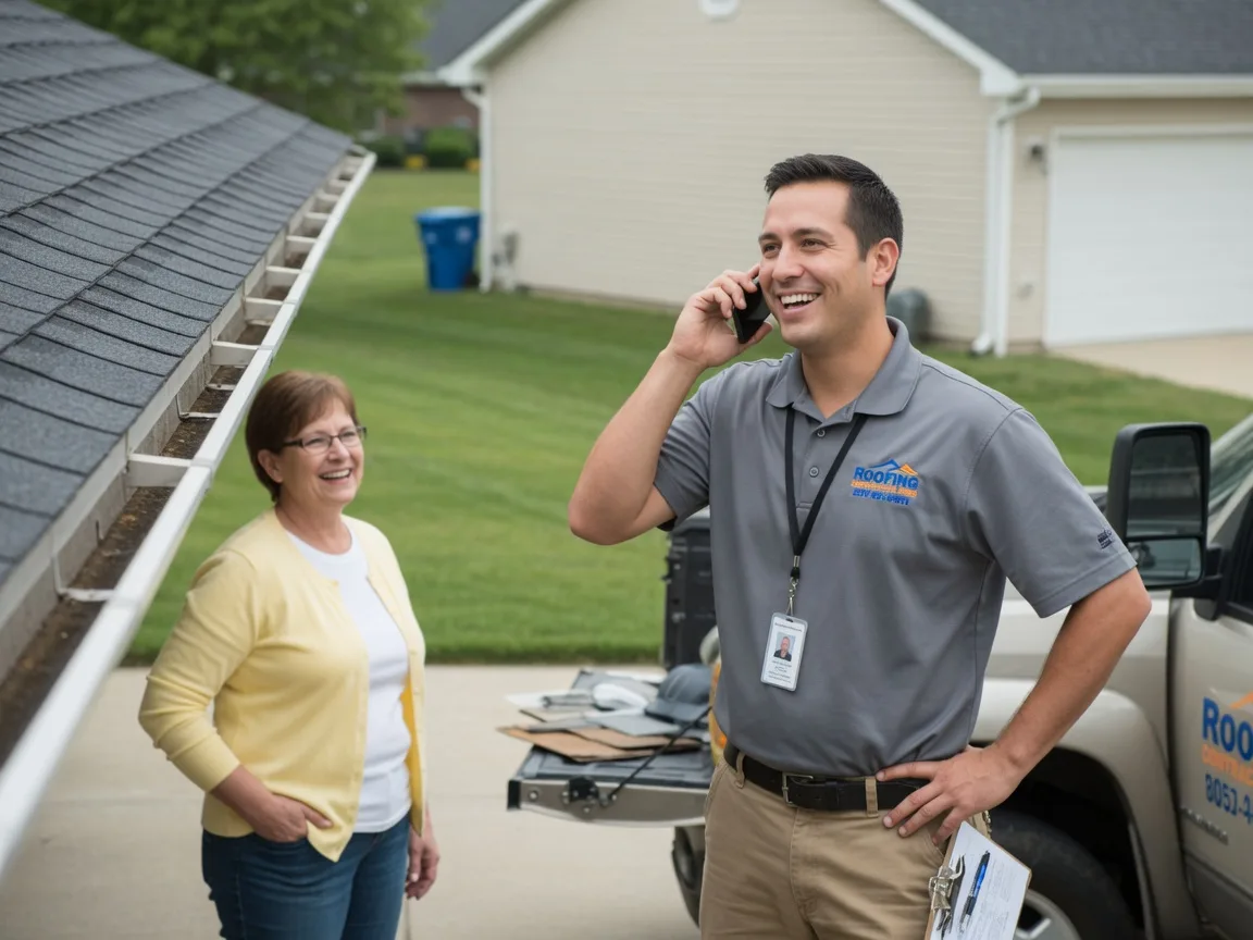 Local Roofing Contractors Cameron, WI FAQs